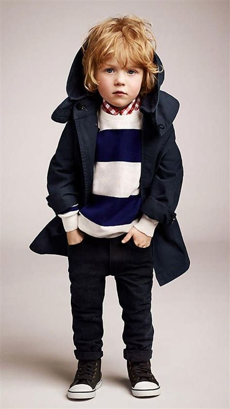 Camicie per neonato di Burberry Kids: moda bambino su 